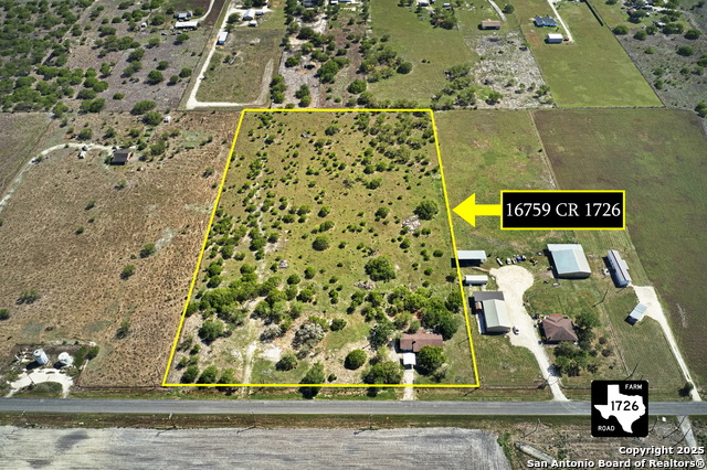 16759 County Road 1726 Property Photo 1