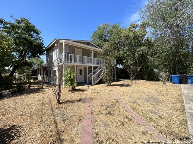 5403 San Benito Drive Property Photo