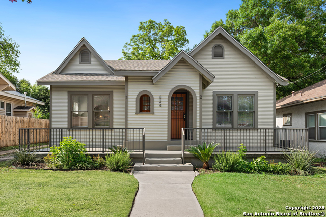 624 W Magnolia Ave. Property Photo