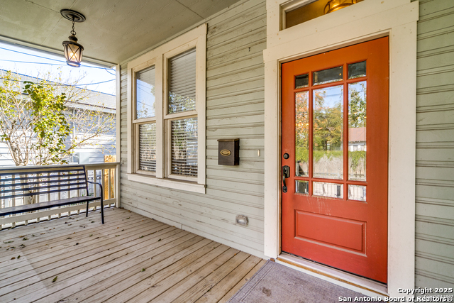 1106 Dawson Property Photo 2