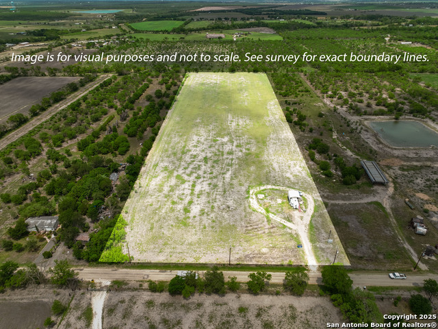 TBD County Road 5719 E Property Photo 1