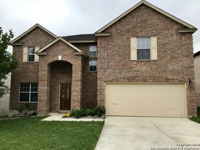 822 Quitman Oak Property Photo 1