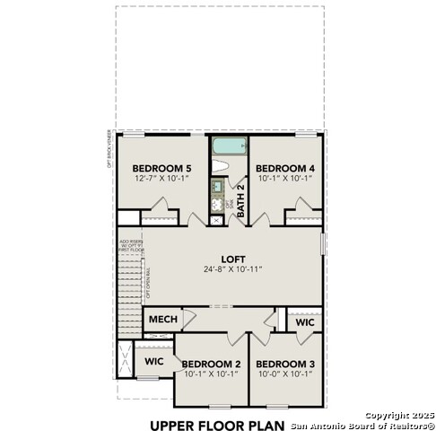 2523 Dry Moss Way Property Photo 4