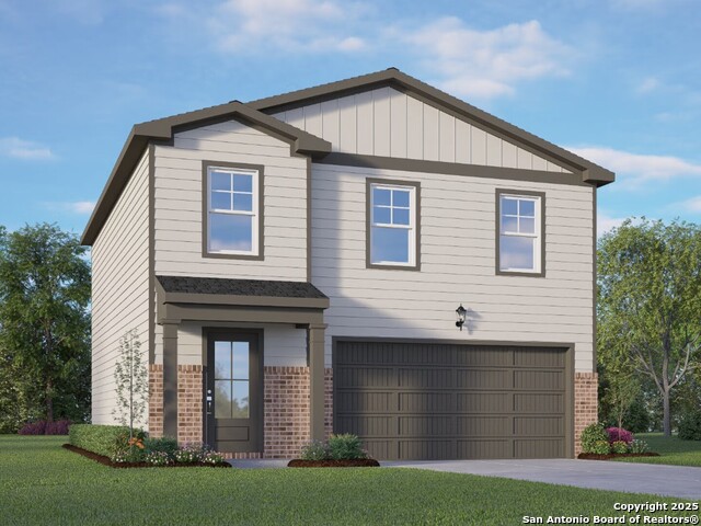 2522 Dry Moss Way Property Photo 1