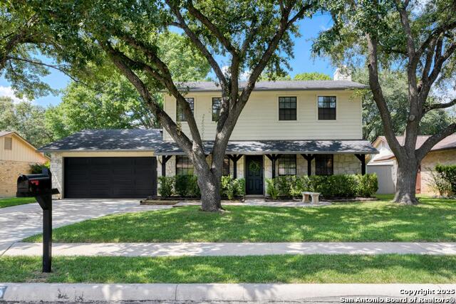 2215 Shady Rock Circle Property Photo 1