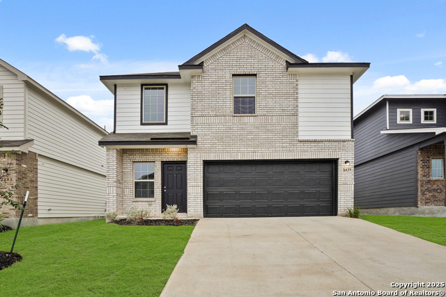 2439 Applewhite Meadow Property Photo 1