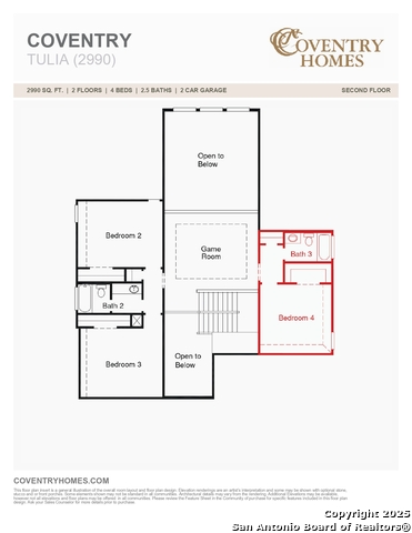 9722 Pioneer Junction Property Photo 3