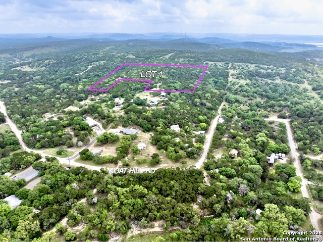 LOT 1 - Goat Hill Rd Property Photo 1
