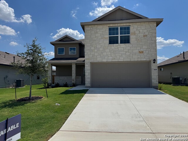 14610 Clay Ridge Run Property Photo 1