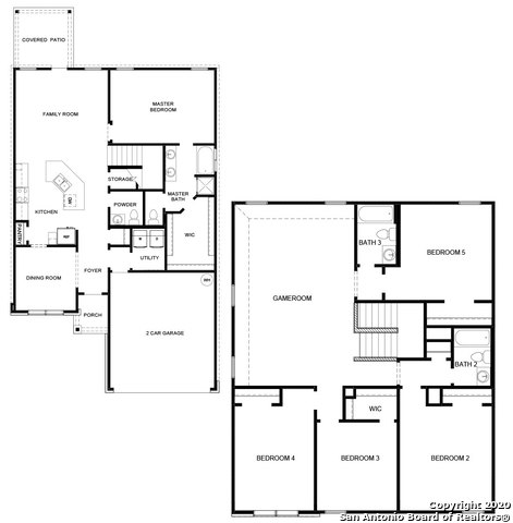 14622 Clay Ridge Run Property Photo 2