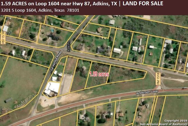 3201 S Loop 1604 Property Photo 1