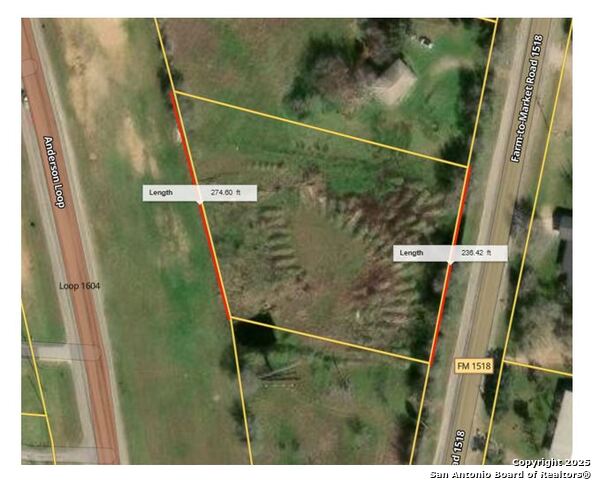 3201 S Loop 1604 Property Photo 4