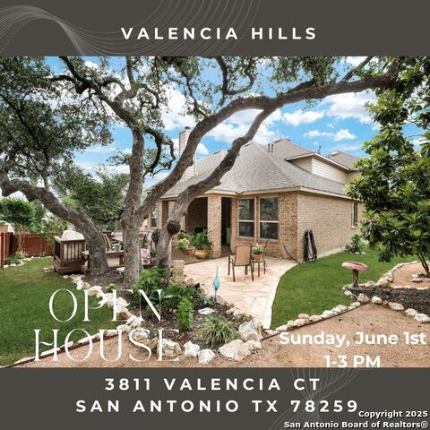 3811 Valencia Ct Property Photo
