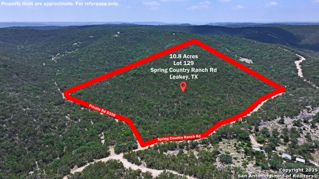 Lot 129 Spring Country Ranch Rd Property Photo 1