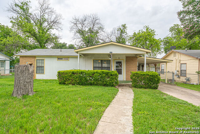 6442 Buena Vista Property Photo 1