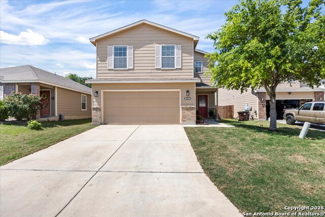10819 Gunsel Trail Property Photo