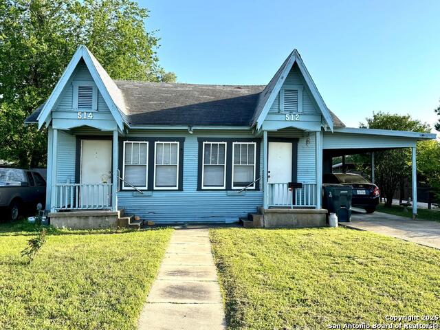 512 E Travis St Property Photo 1