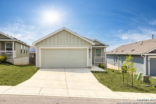 6643 ARID WAY Property Photo 1