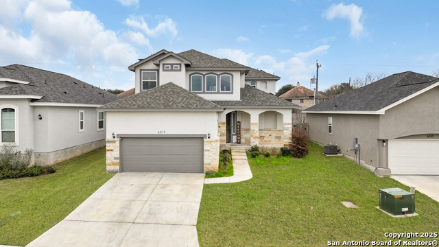 6514 Comanche Post Property Photo