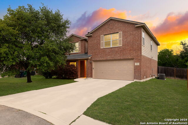 7603 Braun Bend Property Photo 1