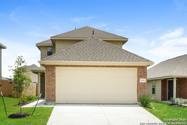 9310 Evening Shade Court Property Photo 1