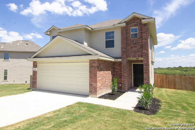 8306 Tesoro Hls Property Photo 1