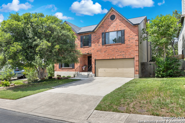 7705 Wood Bluff Property Photo
