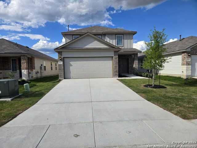 5414 Concho Springs Property Photo 1
