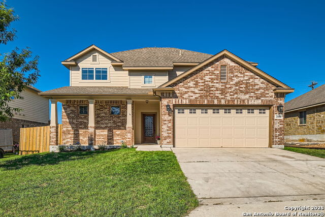 2086 Castleberry Ridge Property Photo 1