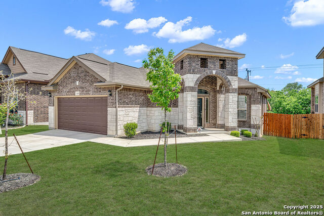 6638 Comanche Post Property Photo