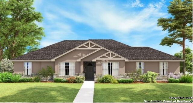 195 Log Cabin Property Photo 1