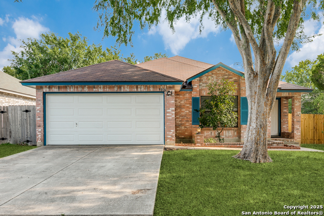 9806 Morningfield Property Photo 1