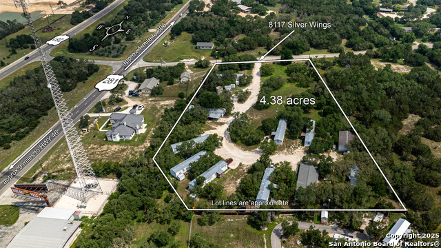 8117 Silverwings Property Photo 1