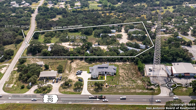 8117 Silverwings Property Photo 2