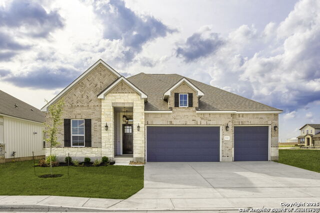 1641 Saddleback Run Property Photo 1