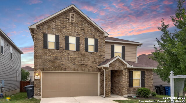 3907 Gentle Mdws Property Photo 1