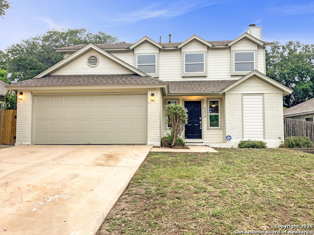 6218 Ridge Oak Property Photo 1