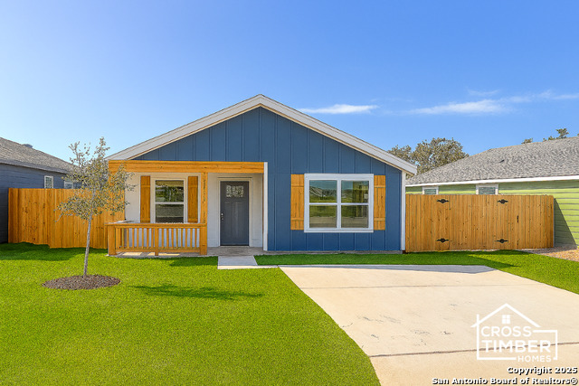 4714 Vaquero Creek Property Photo 1