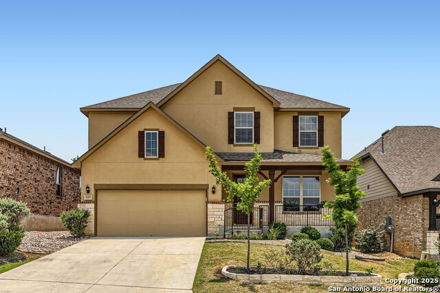 537 Allegro Edge Property Photo 1