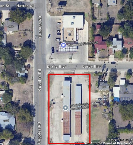 1018 Cupples Property Photo 4