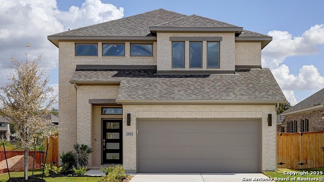 2502 Barkey Springs Property Photo 1