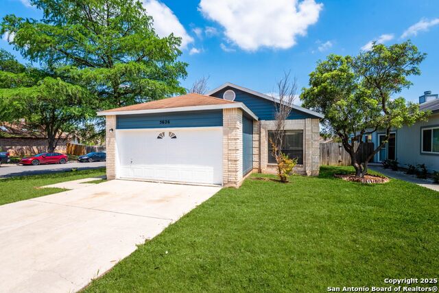 5626 Spring Sunshine Property Photo 1