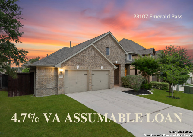 23107 Emerald Pass Property Photo 1