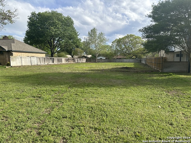 LOT 3 Chaparral Creek Dr. Property Photo 1