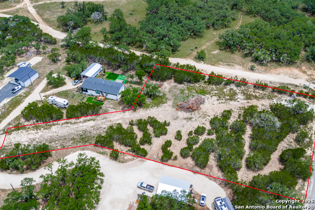 LOT 23 Private Road 1506 Property Photo 1