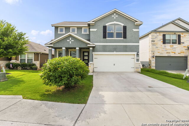 8808 Straight Oaks Property Photo