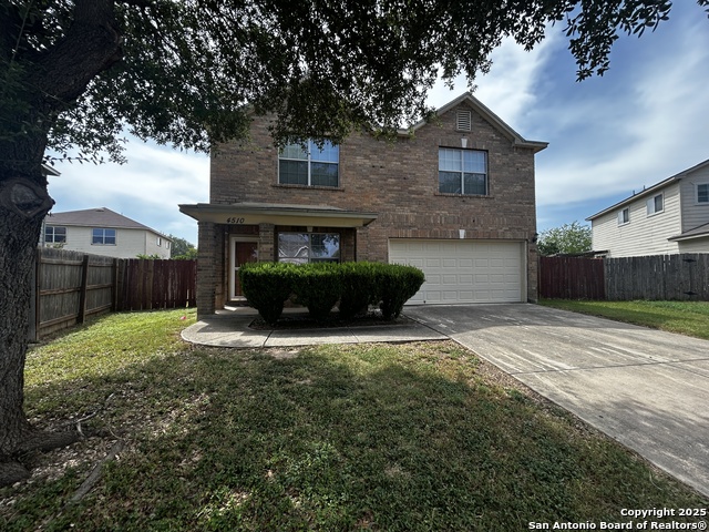 4510 Cornudo Ridge Property Photo 1