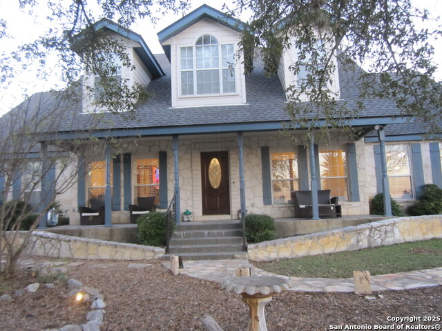 1100 Madrona Ridge Dr. Property Photo 1