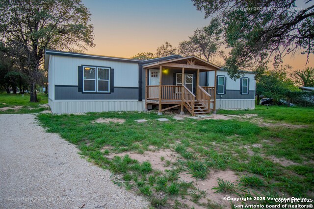 336 County Rd 6846