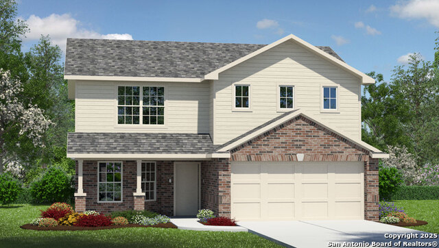 14611 Clay Ridge Run Property Photo 1